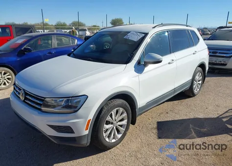 2019 Volkswagen Tiguan 2.0T Se/2.0T Sel/2.0T Sel R-Line/2.0T Sel R-Line Black from USA, damaged, VIN 3VV3B7AX0KM034159